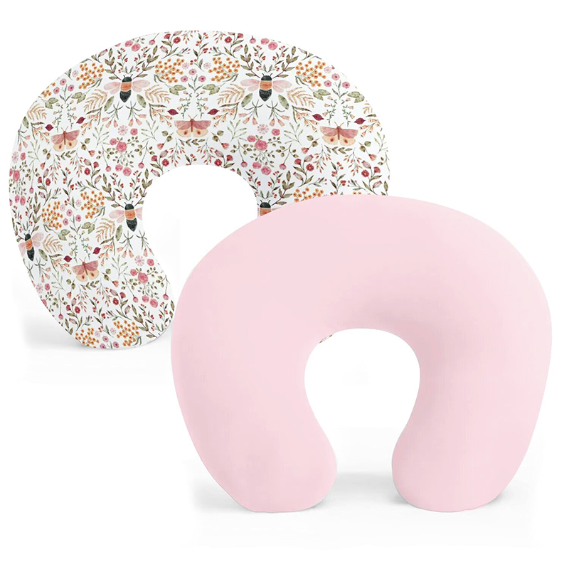 Nursing Pillow Breastfeeding - 2 szt. Poszewka na poduszkę do