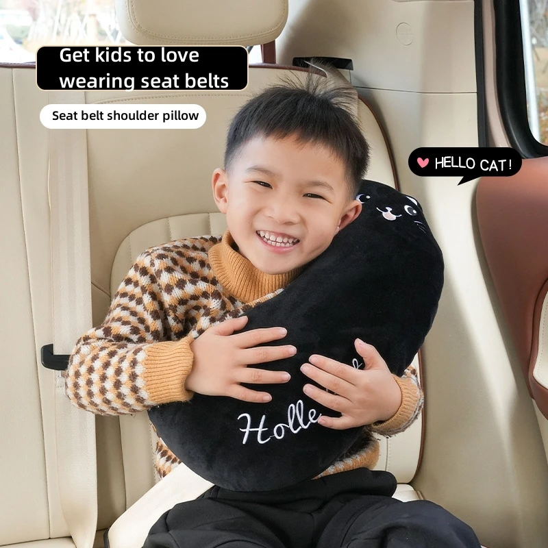 Infant Car Seat Cover - Poduszka samochodowa dla dziecka na pas