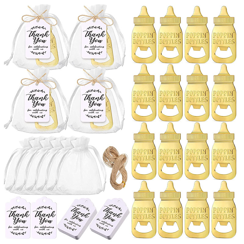 Zwitsal Baby Products - 10Pcs Otwieracz do butelek do karmienia
