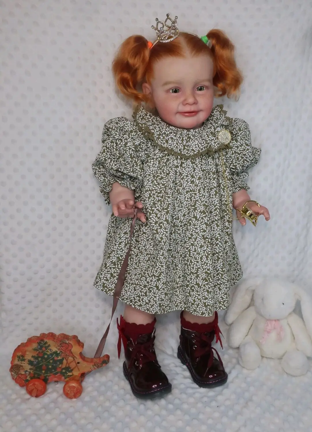 Zoe Baby Products - Zestaw do samodzielnego montażu lalki Reborn