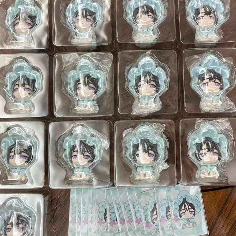 Oryginalna figurka z serii Ali – Baby Q Products recenzja i cena