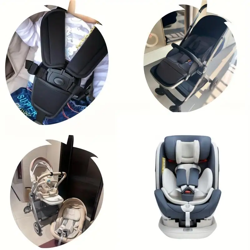 Ochraniacze na pasy bezpieczeń – Infant Car Seat Cover recenzja i cena