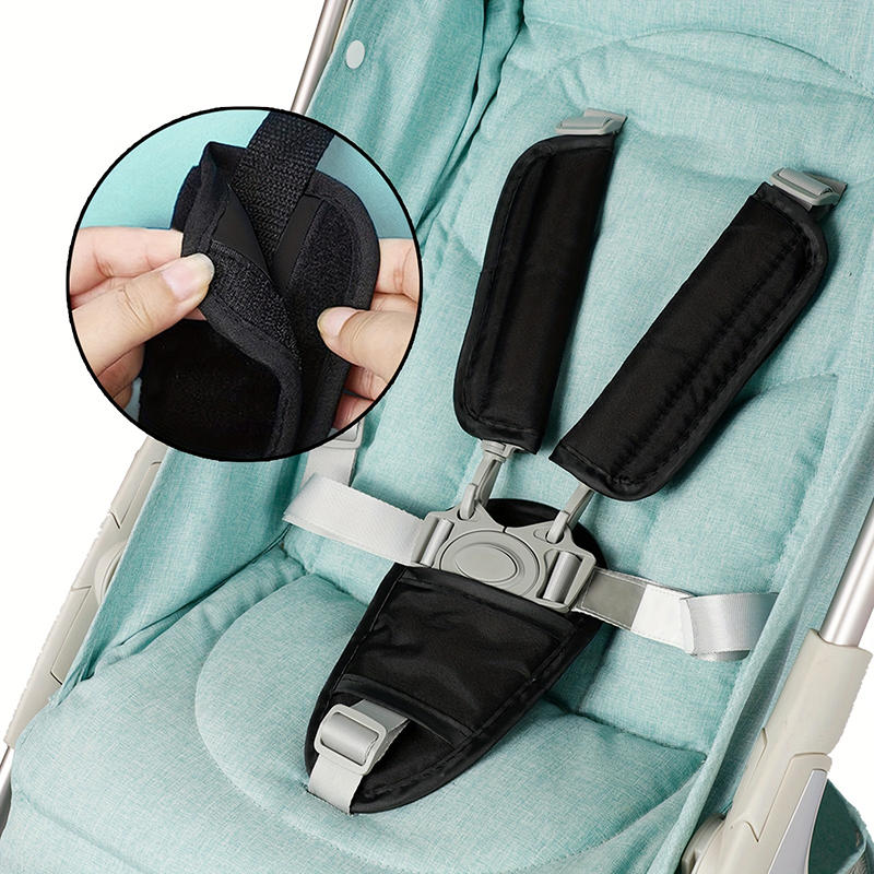 Ochraniacze na pasy bezpieczeń – Infant Car Seat Cover recenzja i cena