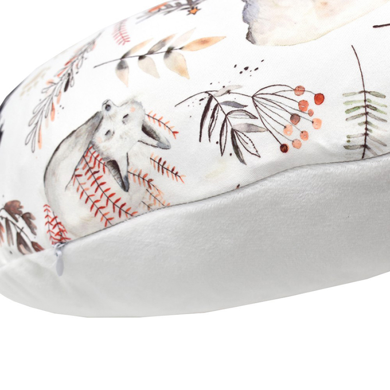 Poszewka na poduszkę do karmie – Nursing Pillow Breastfeeding recenzja i cena