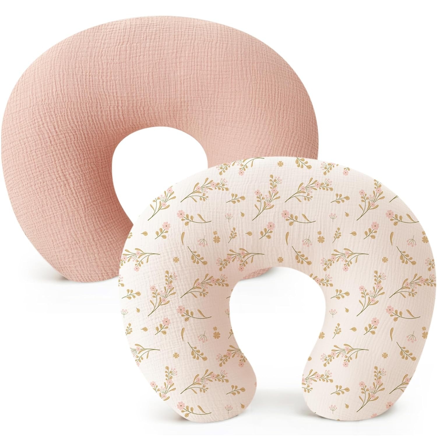 2 szt./zestaw Pokrowiec na pod – Nursing Pillow Breastfeeding recenzja i cena