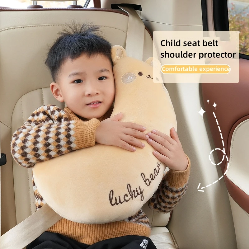 Poduszka samochodowa dla dziec – Infant Car Seat Cover recenzja i cena