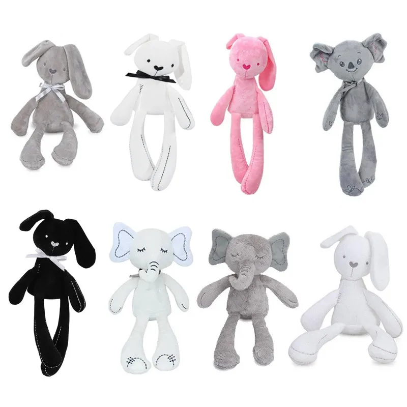 42CM Urocza Królicza Lalka Mię – Baby Products Toys recenzja i cena