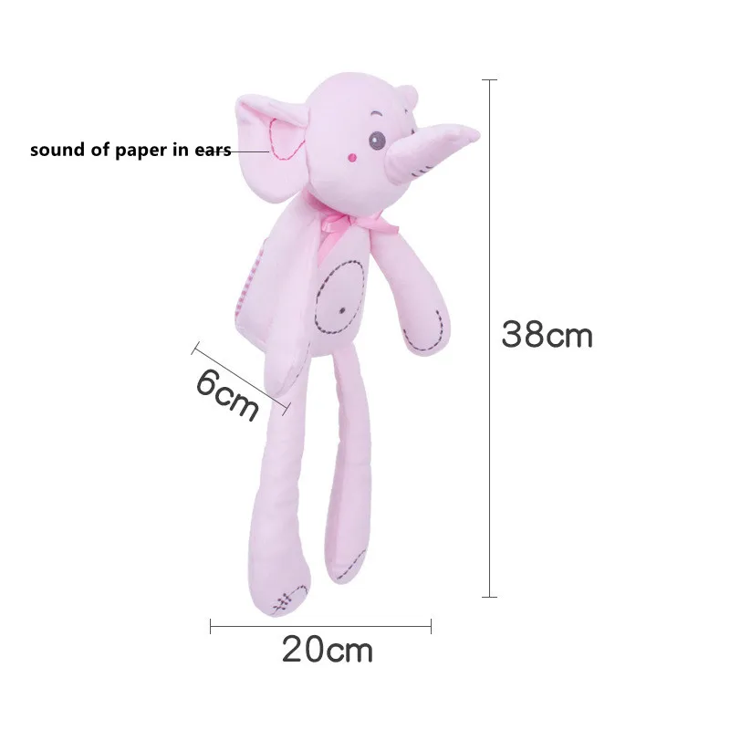 42CM Urocza Królicza Lalka Mię – Baby Products Toys recenzja i cena