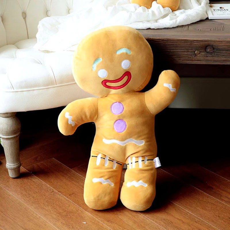Piernik męska pluszowa zabawka – Baby Products Toys recenzja i cena