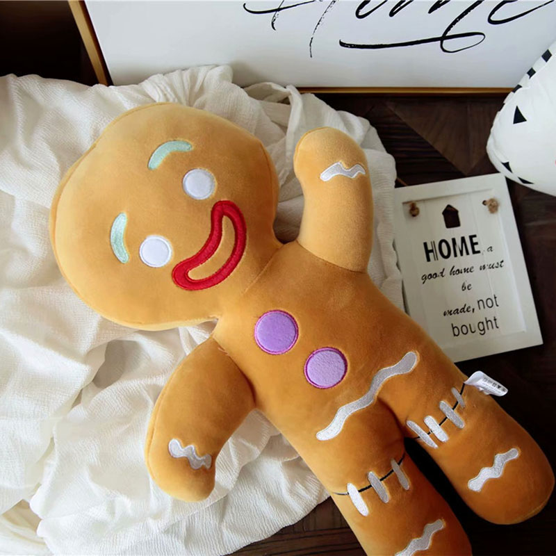 Piernik męska pluszowa zabawka – Baby Products Toys recenzja i cena