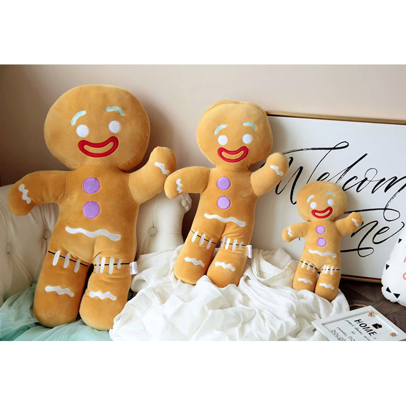 Piernik męska pluszowa zabawka – Baby Products Toys recenzja i cena