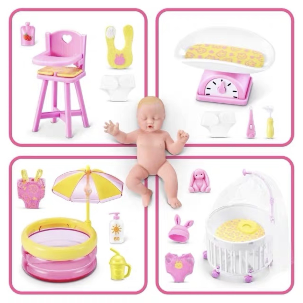 ZURU 5 Seria „Zaskocz moje mal – Baby Products Toys recenzja i cena