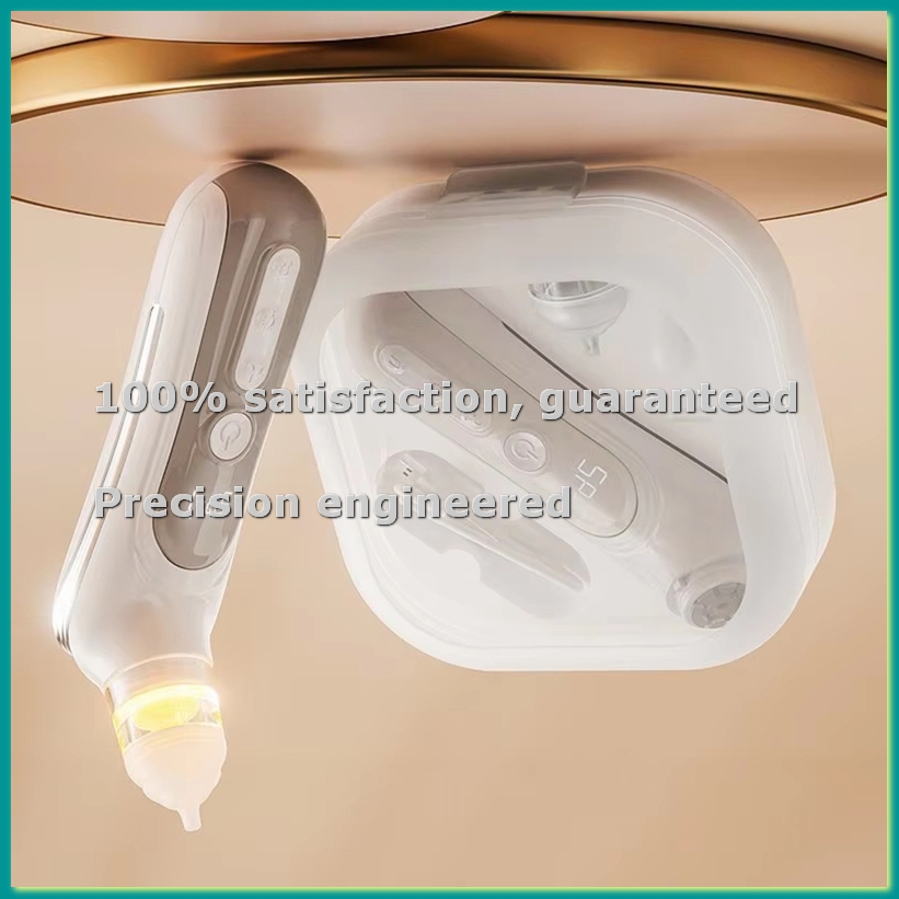 Elektryczny aspirator do nosa  – Nasal Aspirator recenzja i cena