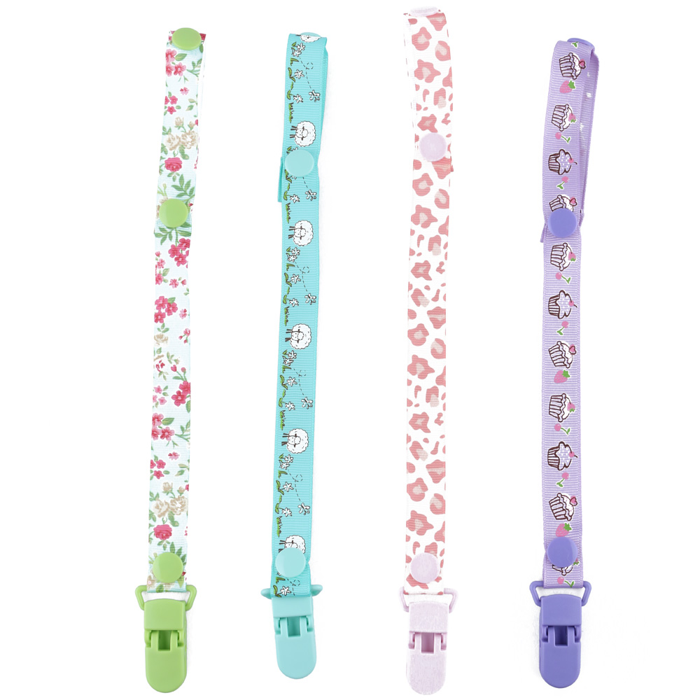 Smoczek klips smoczka smycz pa – Zwitsal Baby Products recenzja i cena